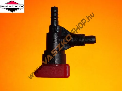Üzemanyag csap Briggs (90') M9