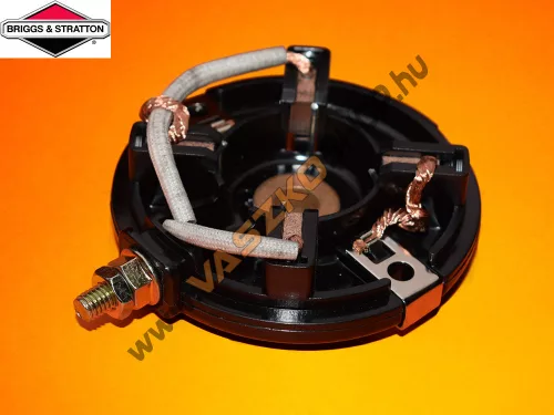 Önindító szénkefeház Briggs (műanyag házas)