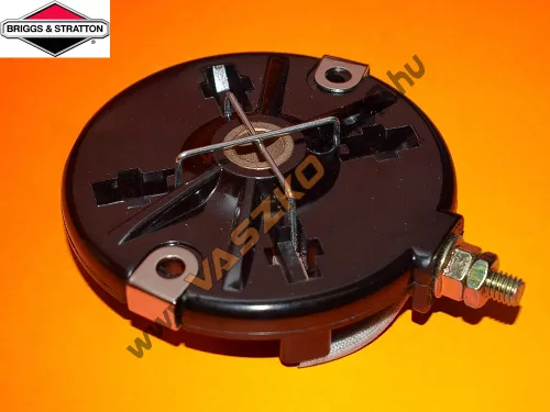 Önindító szénkefeház Briggs (műanyag házas)