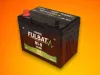 Akkumulátor fűnyíró traktor FULBAT 28Ah (bal pozitívos) 