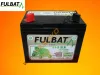 Akkumulátor fűnyíró traktor FULBAT 28Ah (bal pozitívos) 