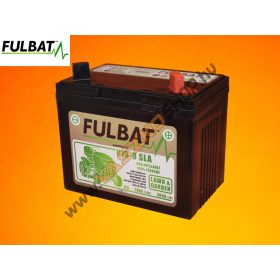 Akkumulátor fűnyíró traktor FULBAT 28Ah (jobb pozitívos) 