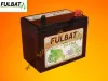 Akkumulátor fűnyíró traktor FULBAT 28Ah (jobb pozitívos) 