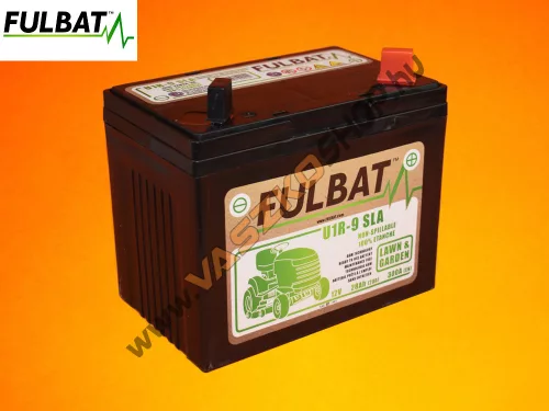 Akkumulátor fűnyíró traktor FULBAT 28Ah (jobb pozitívos) 