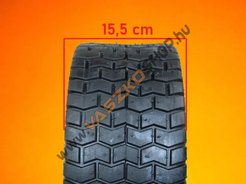 16x6.50x8 Fűnyíró traktor kerék