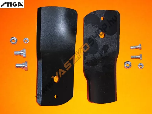 Traktorkés Stiga Villa 92M