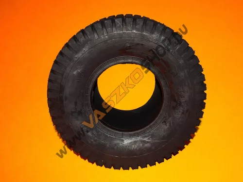 18x9.50-8 Fűnyíró traktor külső