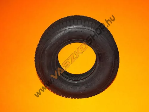 18x6.50-8 Fűnyíró traktor külső