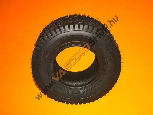 13x5.00-6 Fűnyíró traktor külső
