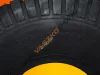 20x8.00-8 Fűnyíró traktor külső