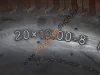 20x10.00-8 Fűnyíró traktor külső