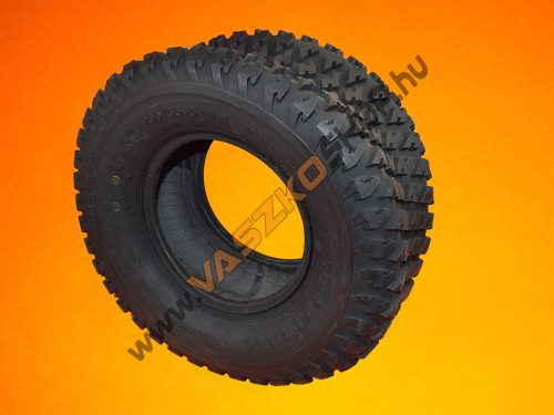 200/65-8 fűnyíró traktor külső Rider