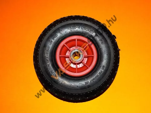 3.00-4 Molnárkocsi kerék III