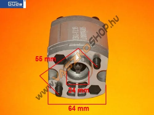 Hidraulika szivattyú Güde DHH 1050/8TC