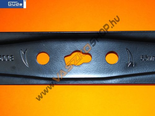 Fűnyírókés Güde ECO WHEELER TRIKE 410 S