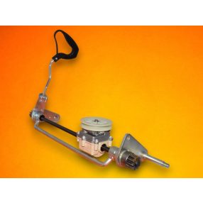 Önjáró hajtás Güde Big Wheeler 460 Trike