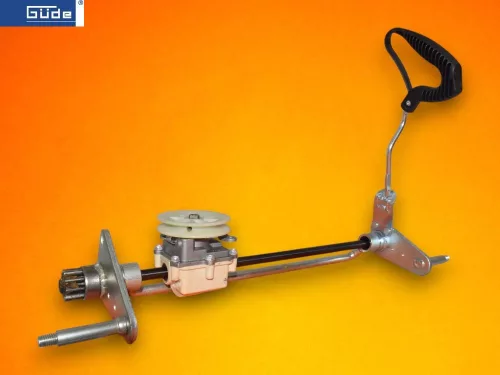 Önjáró hajtás Güde Big Wheeler 460 Trike