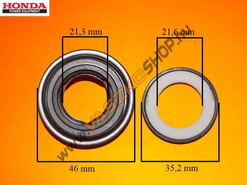 Tömszelence Honda WA-30 utángyártott