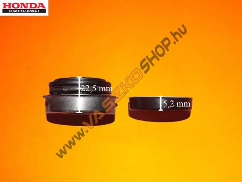 Tömszelence Honda WB20 , WB30