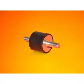 Rezgéscsillapító gumibak M8 (30/25)