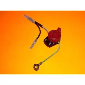 Stop kapcsoló Honda GX-140 , GX-160 (két kivezetéses)