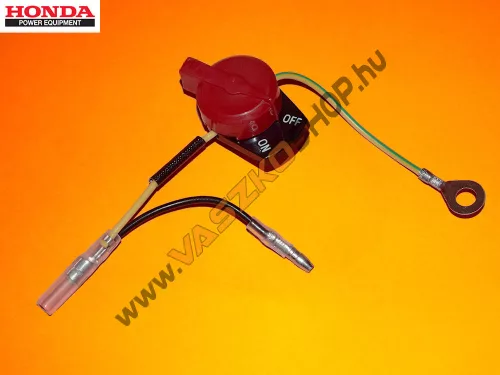 Stop kapcsoló Honda GX-140 , GX-160 (két kivezetéses)