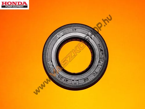 Főtengely szimering Honda GX-120 (hátsó) /gyári/