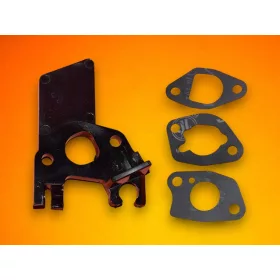 Karburátor közdarab Honda GX-160 , GX-200