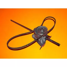 Önjáró hajtás Honda HRX 537 VKE