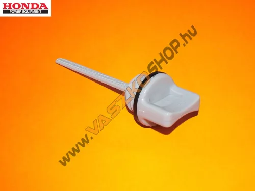 Olajbeöntő csavarpálca Honda GX 390
