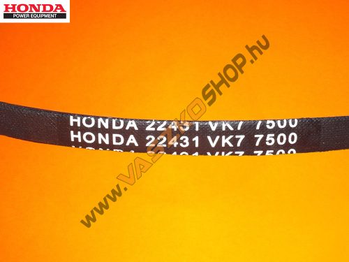 Ékszíj Honda HRG 466 C SKEP