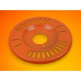 Betonkeverő kiöntő kar rögzítő tárcsa Hecht 2117