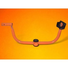 Betonkeverő bölcső Hecht 2117