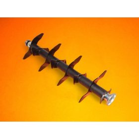 Gyepszellőztető késes henger Hecht 1683