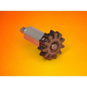 Betonkeverő fogaskerék tengellyel Hecht 2117