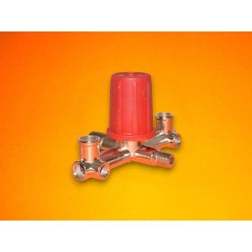 Nyomás elosztószelep HECHT 2353 