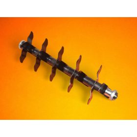 Gyepszellőztető késes henger Hecht 1848