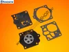 Karburátor membrán készlet Husqvarna  3120K , 3122K , K1250 , K1270