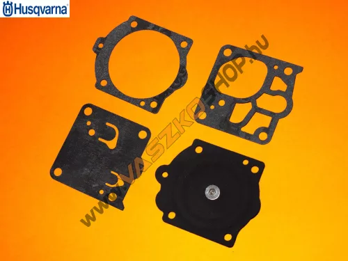 Karburátor membrán készlet Husqvarna  3120K , 3122K , K1250 , K1270