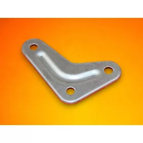  Kipufogó tartó lemez Husqvarna 3122K