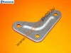  Kipufogó tartó lemez Husqvarna 3122K