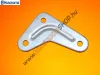  Kipufogó tartó lemez Husqvarna 3122K