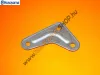  Kipufogó tartó lemez Husqvarna 3122K