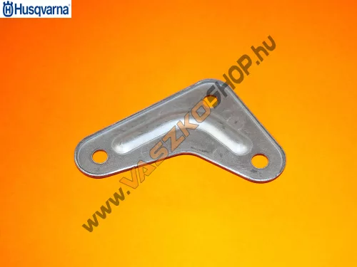  Kipufogó tartó lemez Husqvarna 3122K