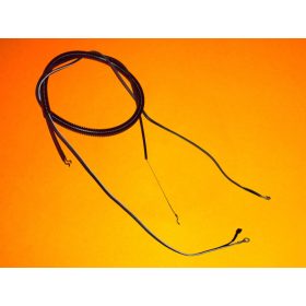 Gázbowden Husqvarna 240R , GR41