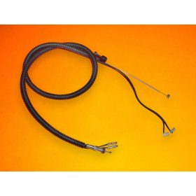 Gázbowden Husqvarna 143R II