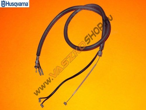 Gázbowden Husqvarna 143R II