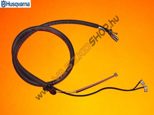 Gázbowden Husqvarna 143R II