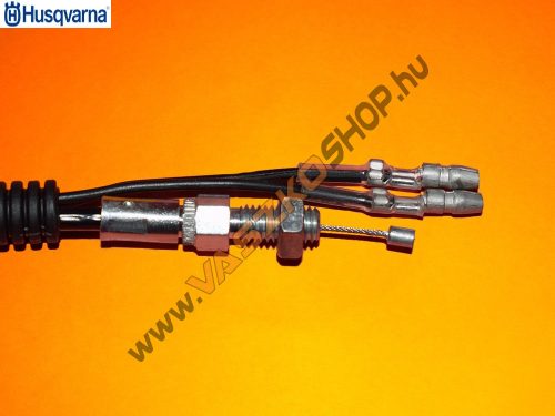 Gázbowden Husqvarna 143R II