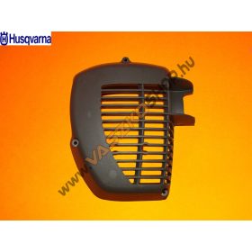 Kipufogó burkolat Husqvarna 125R